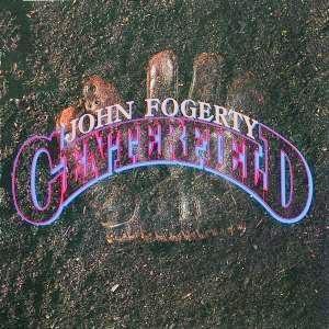 John Fogerty Centerfold Album Cover