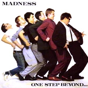 Madness - One Step Beyond - Single Cover