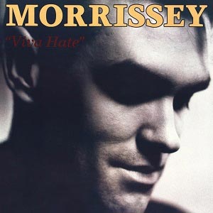 Morrissey Viva Hate Album Cover