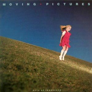 Moving Pictures Days of Innocence album cover