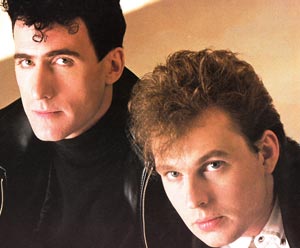 Orchestral Manoeuvres in the Dark OMD 80s