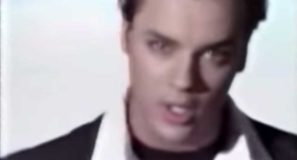 Nick Kamen - Loving You Is Sweeter Than Ever - Official Music Video