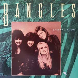 Bangles Eternal Flame Single Cover