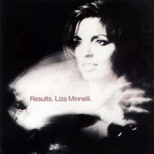 Liza Minnelli Results Album Cover