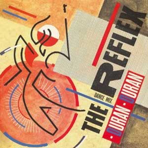 Duran Duran The Reflex Single Cover