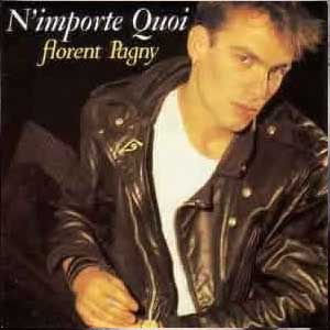 Florent Pagny - N'importe quoi - Single Cover