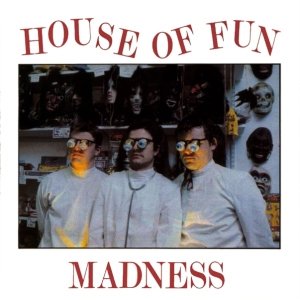 Madness House Of Fun Single Cover