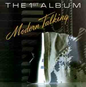 Modern Talking 1st Album Cover