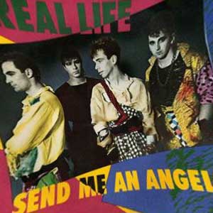 Real Life Send Me An Angel Single Cover