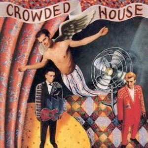 Crowded House Album Cover