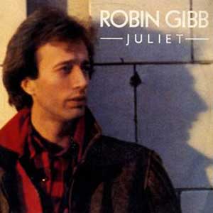 Robin Gibb Juliet Single Cover