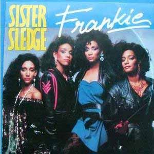 Sister Sledge Frankie Single Cover