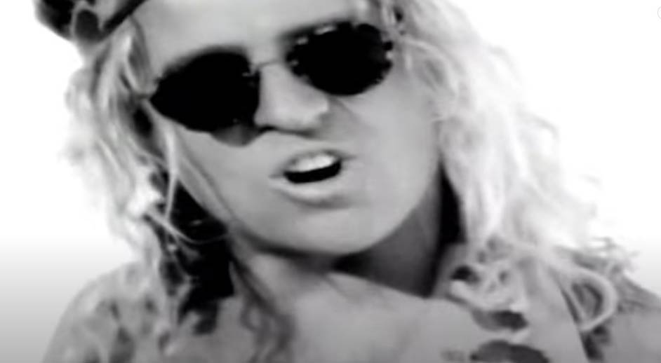 Van Halen Finish What Ya Started Official Music Video