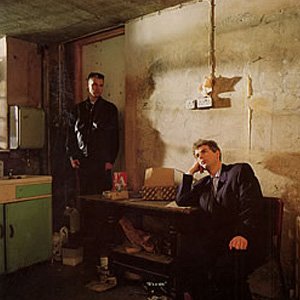 Pet Shop Boys - It's A Sin - Single Cover