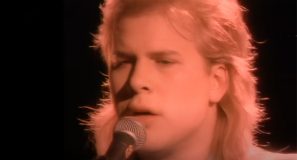 The Jeff Healey Band - Angel Eyes - Official Music Video
