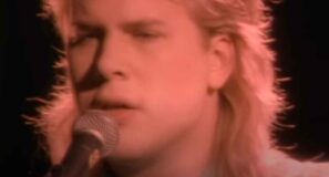 The Jeff Healey Band - Angel Eyes - Official Music Video