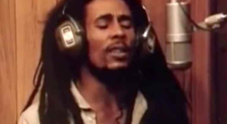 Bob Marley and the Wailers - Could You Be Love - Official Music Video