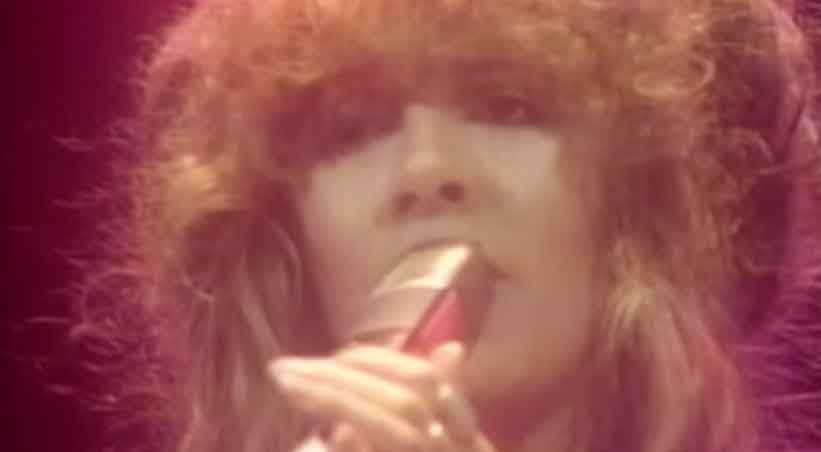 Fleetwood Mac - Sara - Official Music Video