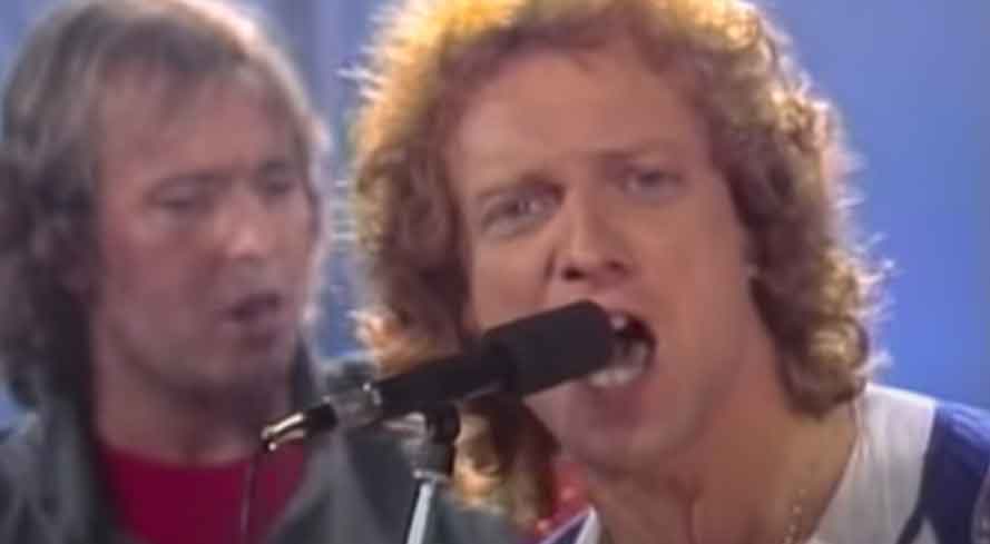Foreigner - Urgent - Official Music Video