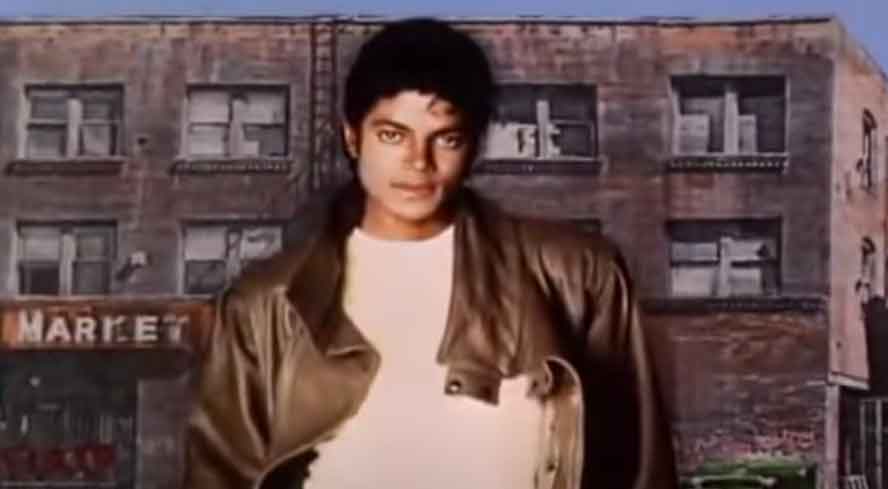 Michael Jackson - Human Nature - Music Video