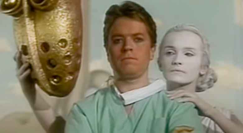 Robert Palmer - Some Guys Have All the Luck - Official Music Video