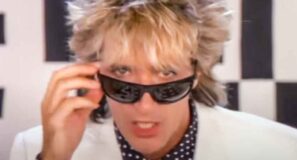 Rod Stewart - Some Guys Have All the Luck - Official Music Video