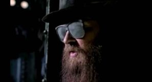 ZZ Top - Rough Boy - Official Music Video