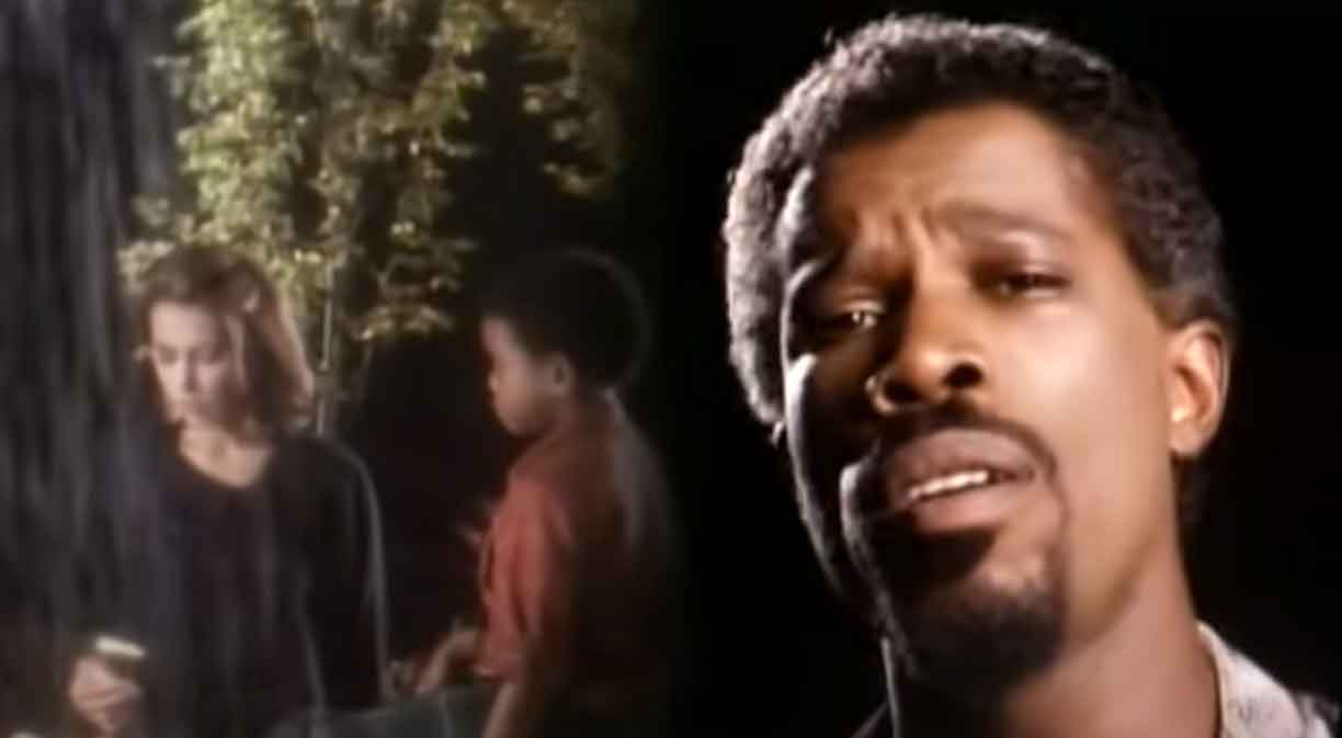 Billy Ocean - Love Is Forever - Official Music Video