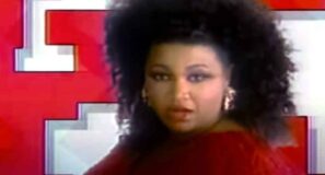 Gwen Guthrie - Ain't Nothin' Goin' On But the Rent - Official Music Video