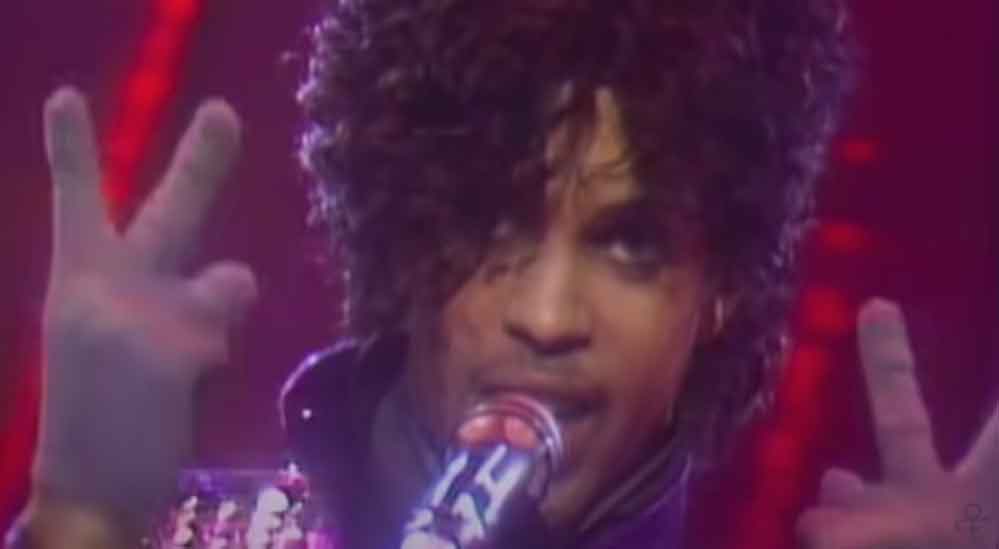 Prince 1999 Official Music Video