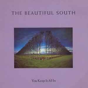The Beautiful South - You Keep It All In - Single Cover