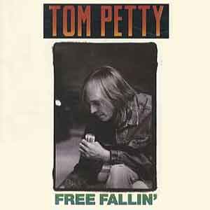 Tom Petty - Free Fallin' - Single Cover