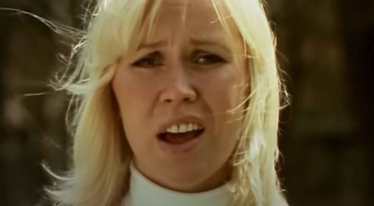 Abba – SOS – Official Music Video