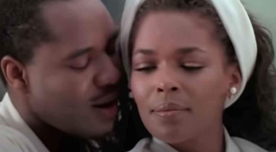 Freddie Jackson - You Are My Lady - Official Music Video