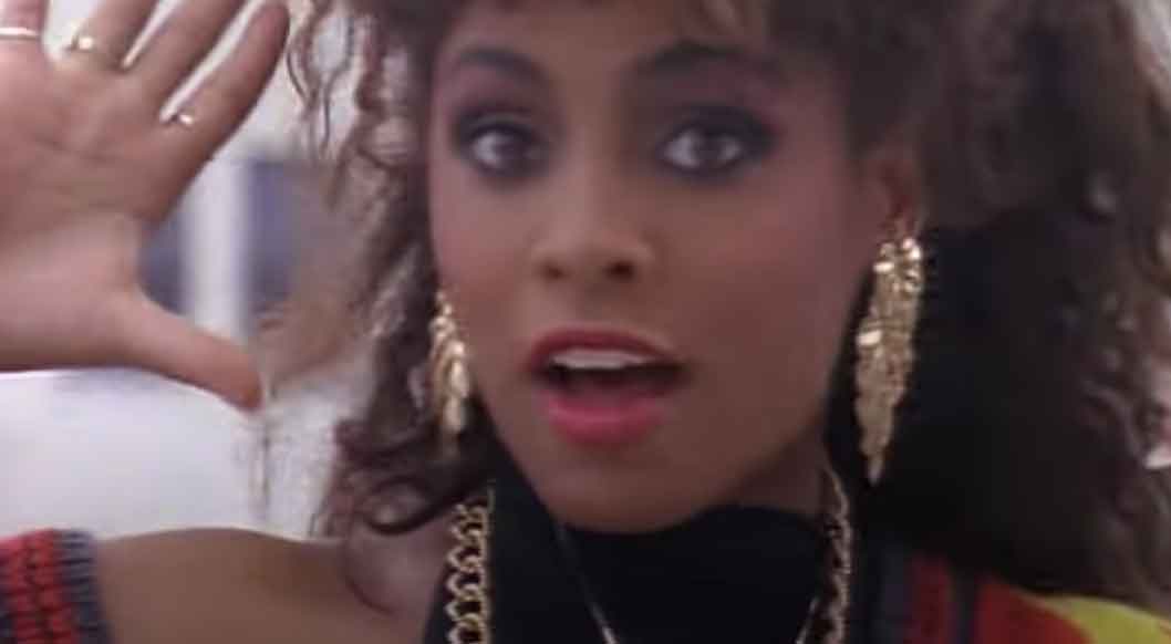 J.J. Fad - Supersonic - Official Music Video