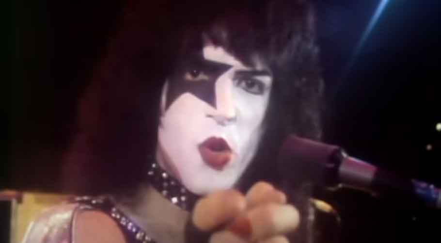 Kiss - I Was Made For Lovin' You - Official Music Video