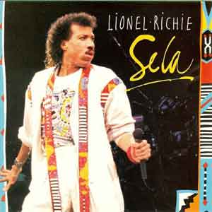 Lionel Richie - Se La - Single Cover