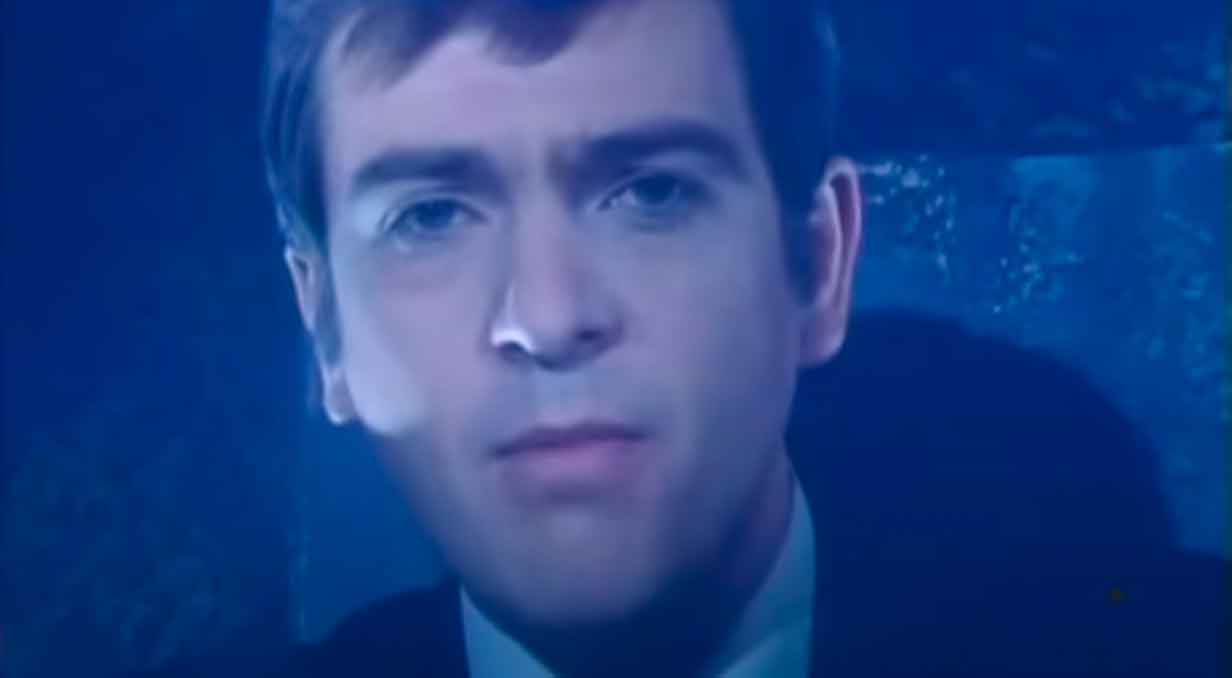 Peter Gabriel - Shock The Monkey - Official Music Video