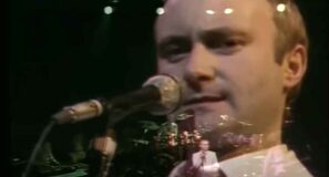 Phil Collins - I Don't Care Anymore - Official Music Video