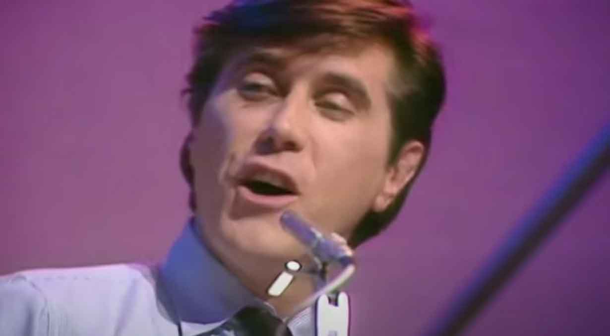 Roxy Music - Over You - Music Video