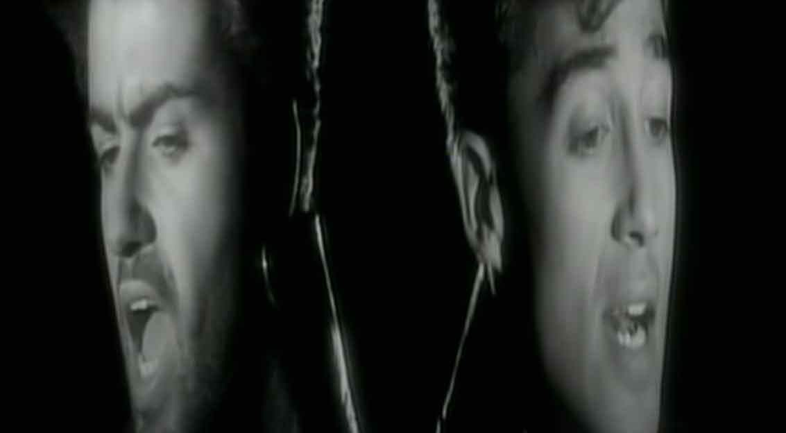 Wham! - Where Did Your Heart Go? - Official Music Video