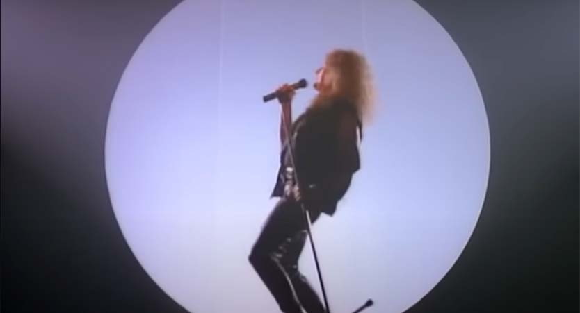 Whitesnake - Still of the Night - Official Music Video