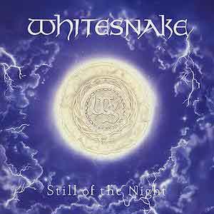 Whitesnake - Still of the Night - Single Cover