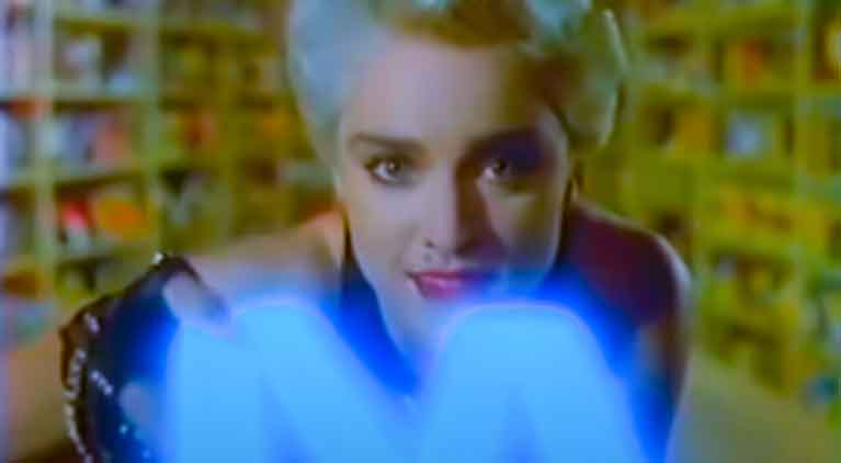 Madonna - Spotlight - Official Music Video