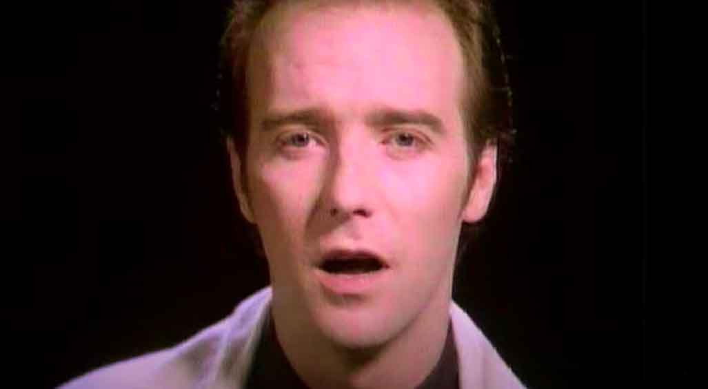 Midge Ure - If I Was - Official Music Video