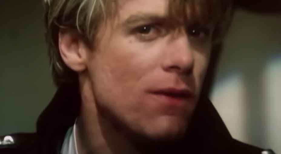 Bryan Adams - Cuts Like A Knife - Official Music Video