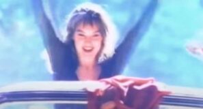 Donna Summer - I Don't Wanna Get Hurt - Official Music Video