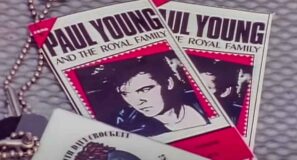 Paul Young - Tomb of Memories - Official Music Video