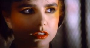 Scandal feat. Patty Smyth - The Warrior - Official Music Video
