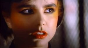 Scandal feat. Patty Smyth - The Warrior